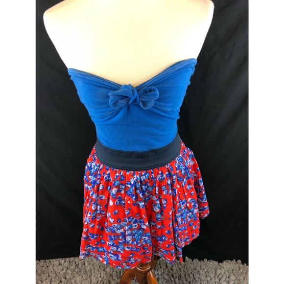 Strapless Dress - Picture 3 of 5